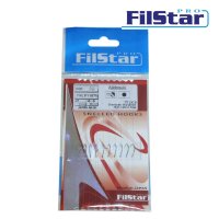 10 " TEAM FILSTAR F1107N " gebundene Haken...