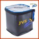 &quot;JVS 372&quot; EVA Dry Bait bag 20x20x20cm wasserdichte Baitbox Tasche mit Fenster