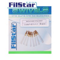 8 x "TEAM FILSTAR F-4010" Posen- Matchposen-...