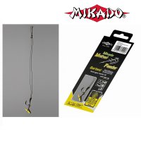 8 x "MIKADO METHOD FEEDER" Haken Rig `s mit...