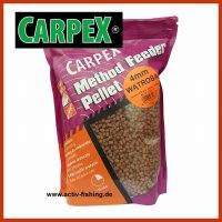 0,75kg "CARPEX " 4mm Method Feeder Pellets...