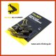 10 x &quot;AVID CARP LEAD CLIP TAIL RUBBERS&quot; 1,8cm End Tackle Camou Tarn Farbe