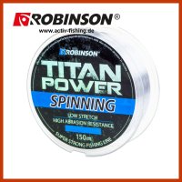 150m "ROBINSON TITAN POWER SPINNING" high...