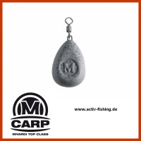 "MIVARDI" Flat Pear Lead Stealth Blei...