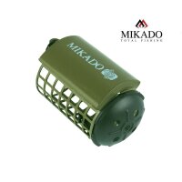"MIKADO" Futterkorb Dark Olive Ø32 x...