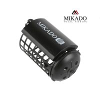"MIKADO" Futterkorb schwarz Ø32 x 44mm...