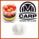 70g "MIVARDI" weiße Crazy Liver / Leber Rapid Dumbells Reflex 18 mm PopUp