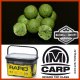 3,3kg "MIVARDI EASY CATCH " grüne 24mm Boilie GARLIC/CHILLI im Baitbucket