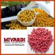 2,5kg "MIVARDI RAPID PELLETS EASY CATCH " rote 4mm Feederpellets Strawberry