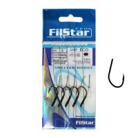 5 x Carp Rig mit Wirbel Boilievorfach Hair Rig...