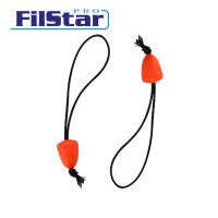 2 x TEAM FILSTAR  DACRON CONNECTOR Konnektor  für...
