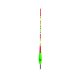 "TEAM ROBINSON" Multicolor Pose Waggler Laufpose von 2,0g bis 6,0g
