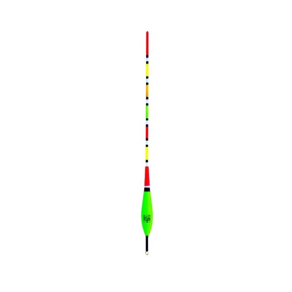 "TEAM ROBINSON" Multicolor Pose Waggler Laufpose 4g / ca. 22,0cm