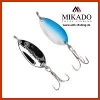 1x MIKADO Trout Ice Spoon Forellen mini Blinker...