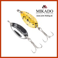 1x MIKADO Trout Ice Spoon Forellen mini Blinker...