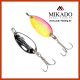 1x MIKADO Trout Ice Spoon Forellen mini Blinker Schlepplöffel 2,2cm/1,4g/Code06