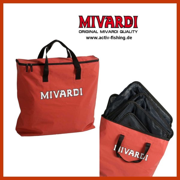 Produktbild von EVA NET Bag Mikado Eckig - 66x65x20 Cm, Keschertasche Für Angler Mikado EVA NET Bag 66x65x20cm Setzkescher Tasche