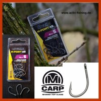 10 x MIVARDI M-POINT AS HAKEN starke extrem scharfe...
