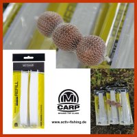 20m MIVARDI 22mm PVA Netz SUPRAMESH XXL Refill...