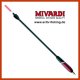 MIVARDI Dartwaggler vorbebleite Laufpose -Schwimmer von 4+2 bis 12+2 erhältlich
