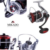 MIKADO RIGO sehr kräftige Surfcasting und Karpfen...