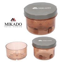 MIKADO GLUG POT Dip Dose mit Einsatz und Gummidichtung...