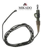 2x MIKADO LEADCORE SAFETY CLIP System mit Quick Change...