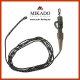 2x MIKADO LEADCORE SAFETY CLIP System mit Quick Change Wirbel, Antitangle Sleeve