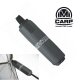 MIVARDI Net Float Ø 7cm Länge 21cm Schwimmhilfe Auftriebshilfe für Kescher