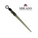 10 x MIKADO Quick Change Swivel & Anti Tangle Sleeve   #8